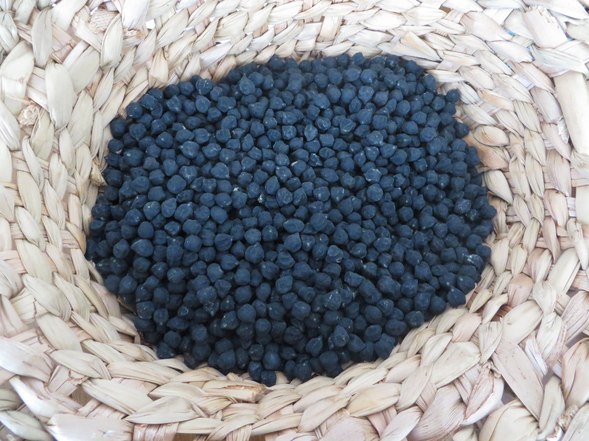 Garbanzo Bean, Black Kabuli Giving Ground Seeds