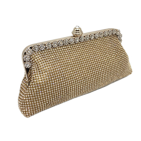 Designer Crystal Women Clutch Handbags