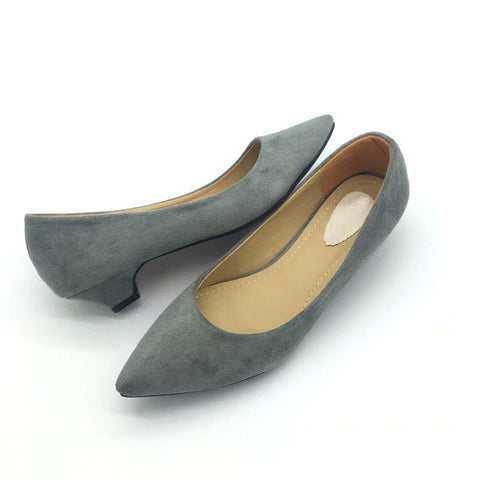 Women Grey Shoes