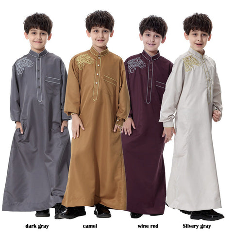 Kids Thobe Arabic Islamic