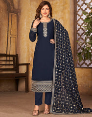 Pant Salwar Suit