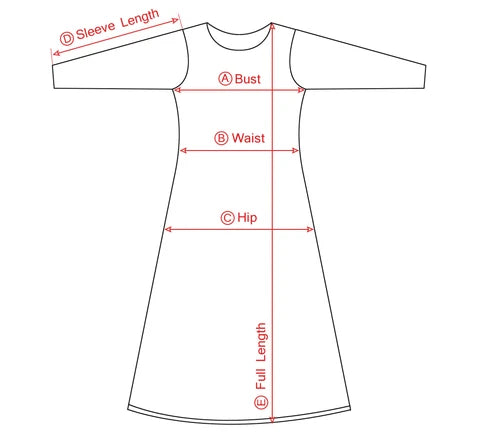 Kids Size Chart