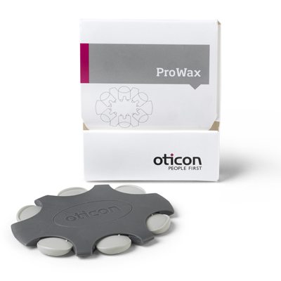 Oticon Pro Wax  (Turtle Pack Wax Guards/Filters)