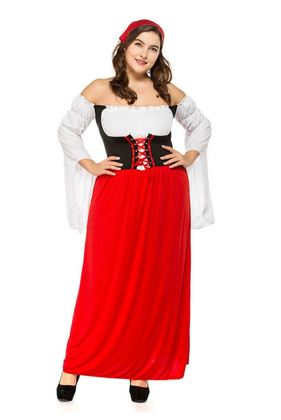 Plus Size Moulin Rouge Costume Ideas