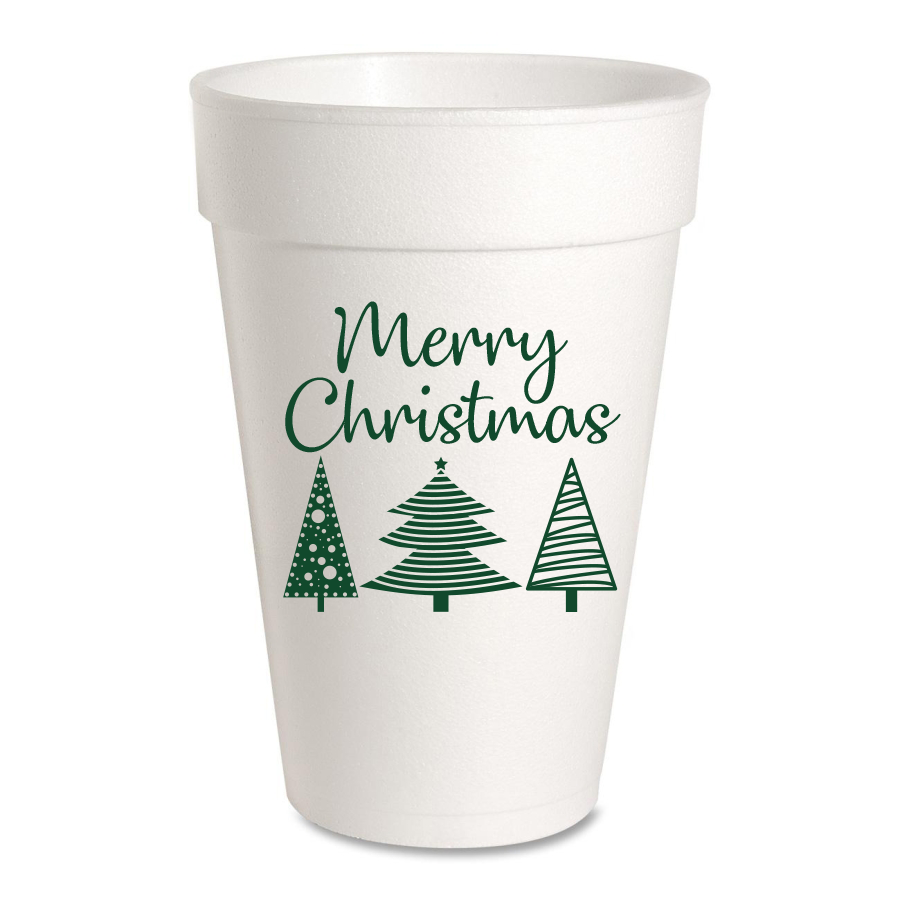 It is Finished Easter - 16oz Styrofoam Cups - Amber Marie and Company