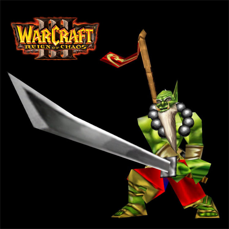 world of warcraft blademaster