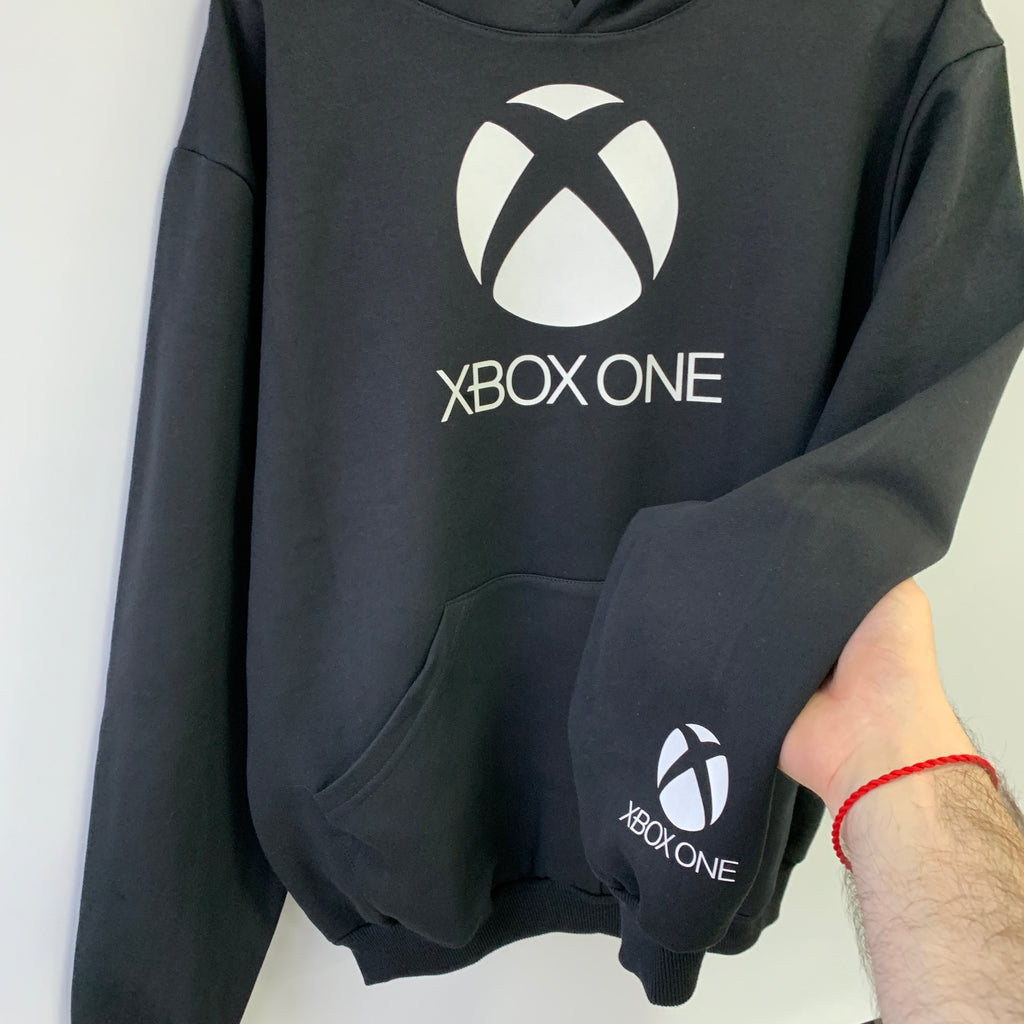 moletom xbox one