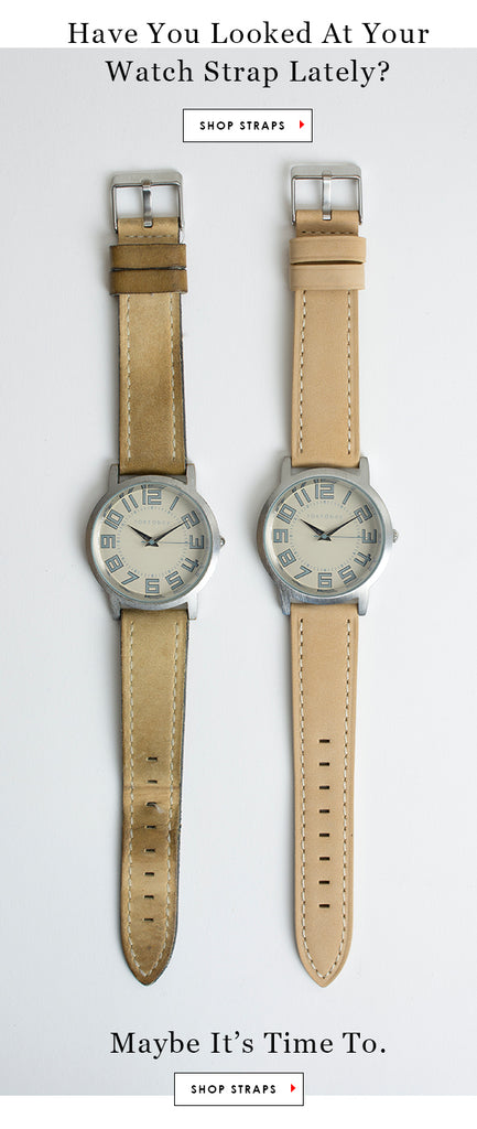 TOKYObay Watch Strap Collection Now Available Online