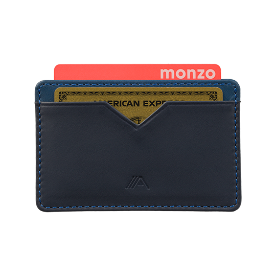 Minimal Card Holder with Cash Strap - Starelabs® India