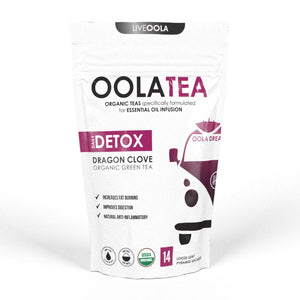 Detox: Dragon Clove (14 sachets)