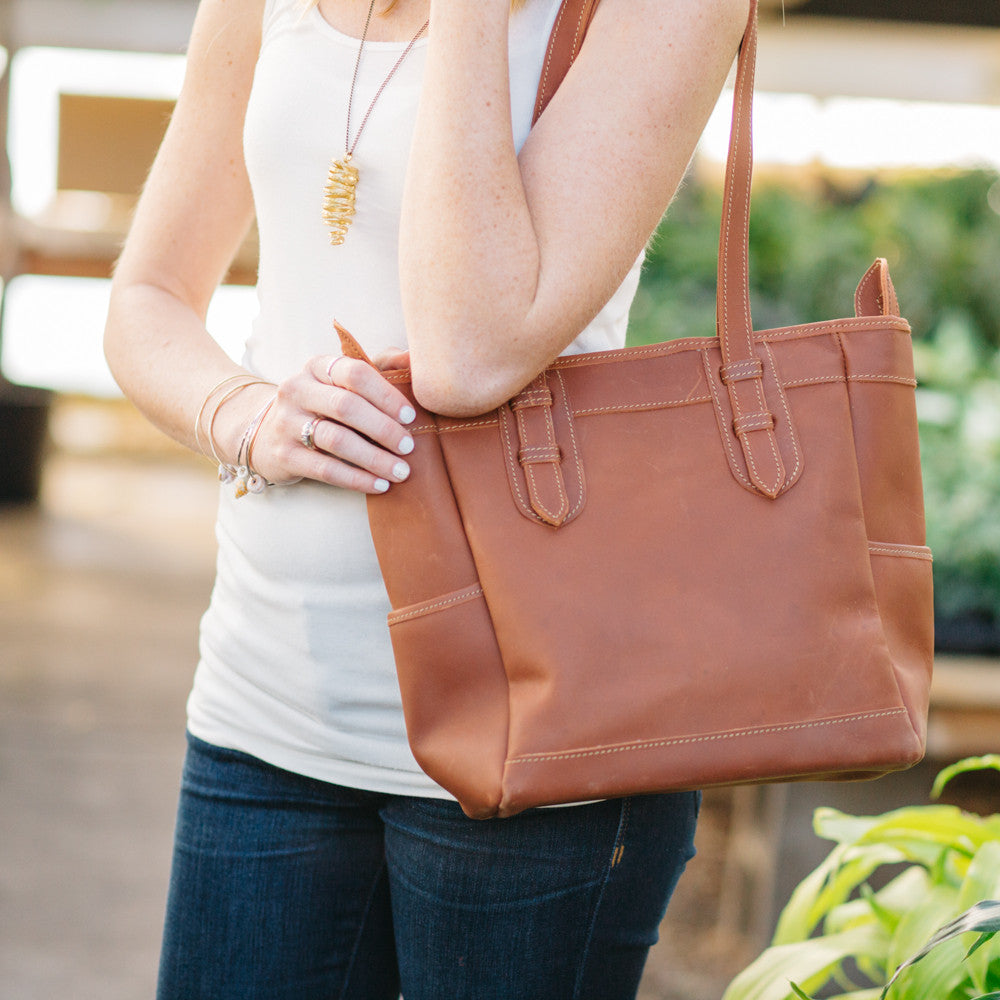 Leather Bahasha Bag in Various Colors - Yobel Market