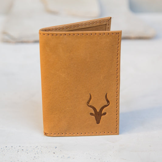 Kodiak Leather Co. Kenai Minimalist Wallet