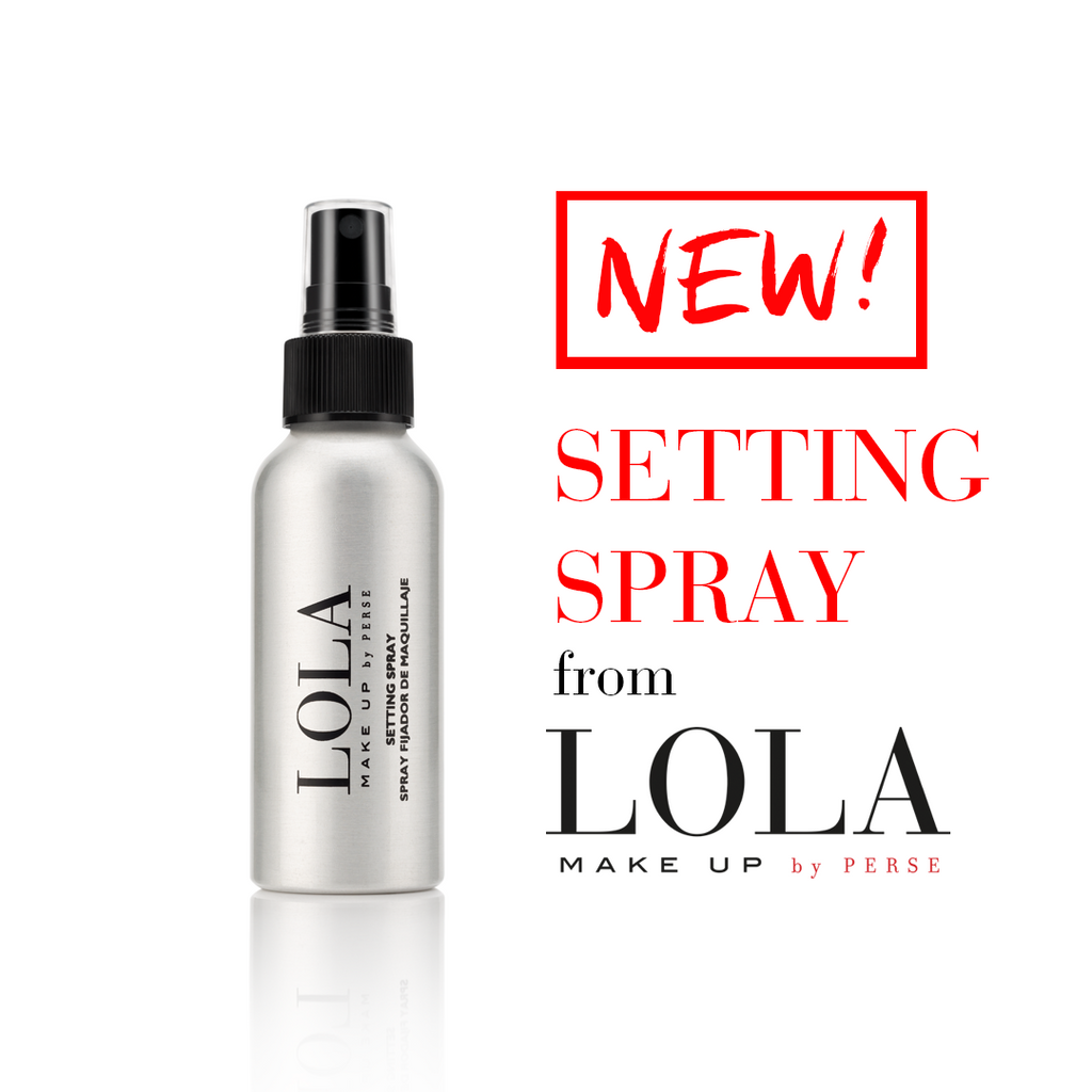 LOLA make up setting spray 
