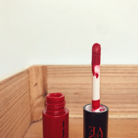 Lola makeup love matte liquid lipstick 