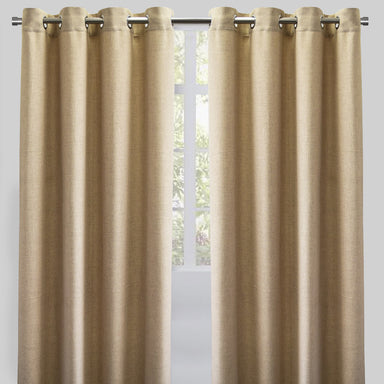 Ivory Boucle Window Curtain Panel 48''x96'' + Reviews