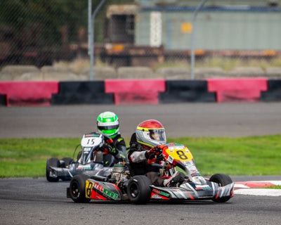 SIMA Karting Facility – SIMA Racing