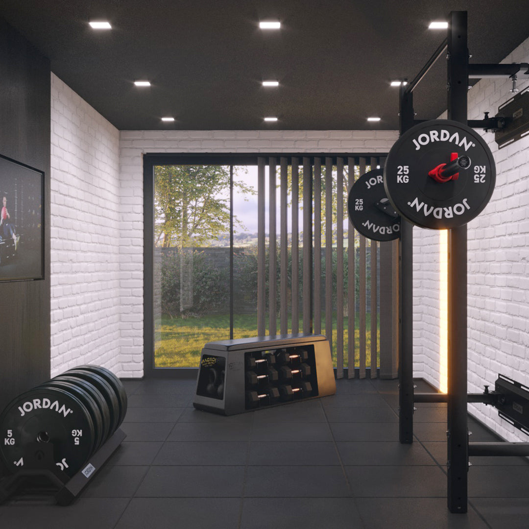 home gym jordan