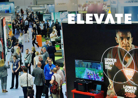 elevate 2022 jordan fitness exhibition trade show