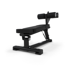 Adjustable Decline Bench