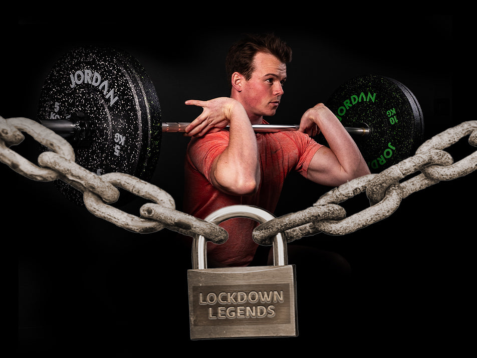 Covid Lockdown Legend Gym PT Winners