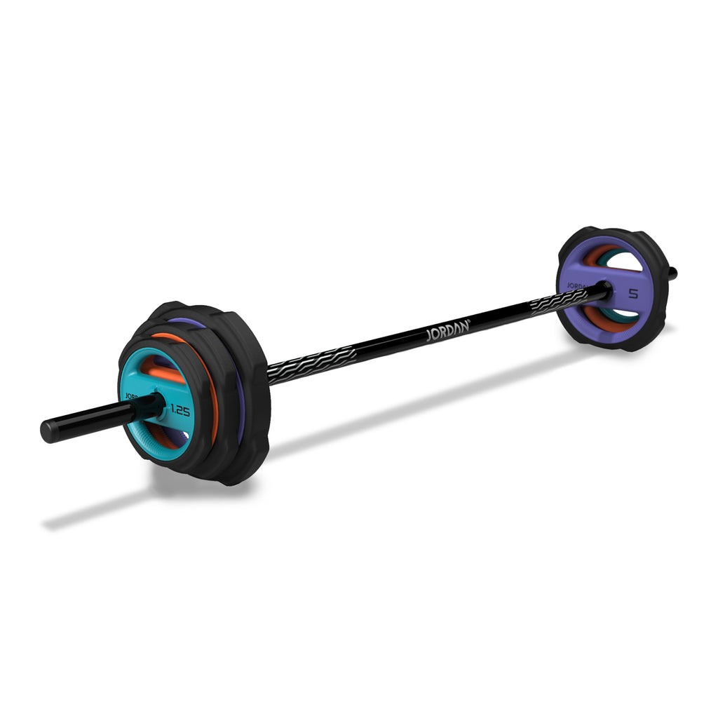 Roux overvåge Klimaanlæg Ignite Pump X ™ Urethane Studio Barbell Sets and Plates | Jordan Fitness |  Commercial Gym Equipment Supplier & Functional Fitness Specialist
