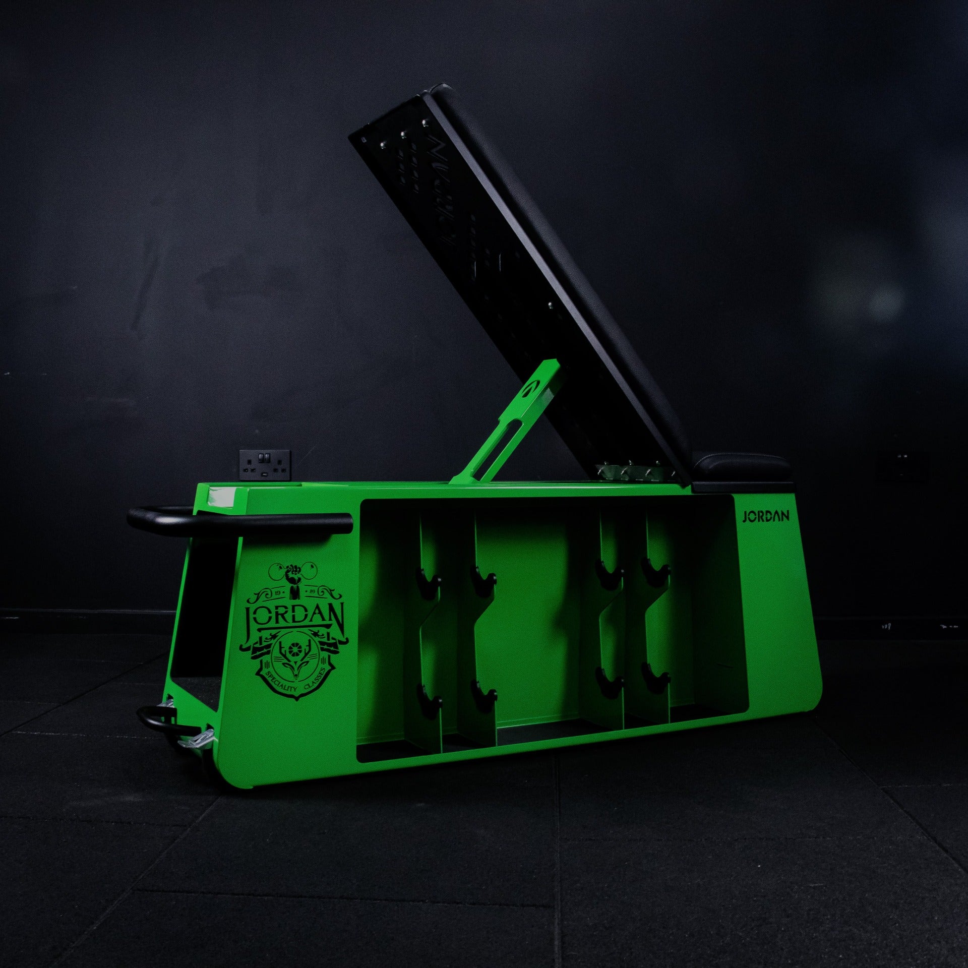 The Jordan Fusion HIIT Bench,