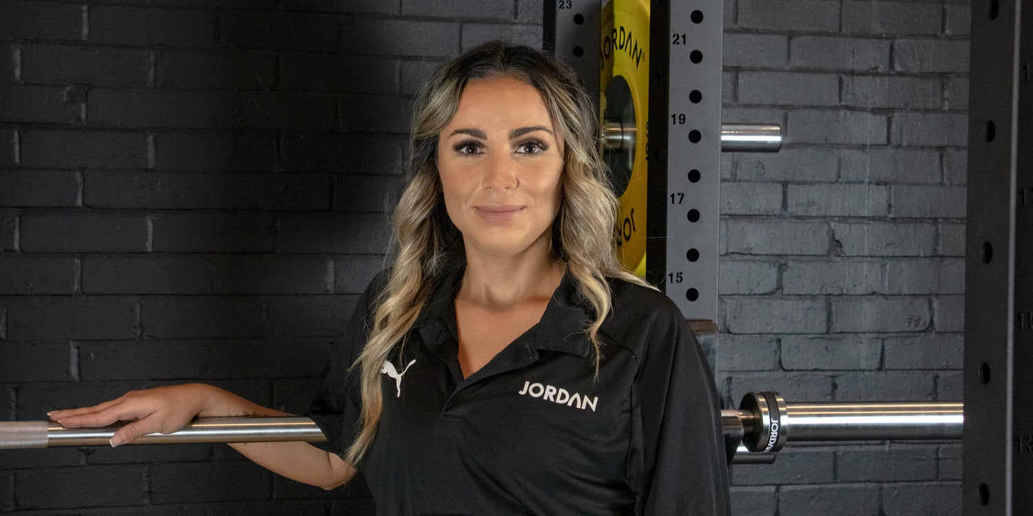 Jordan Fitness Reseller Account Manager
