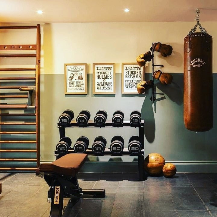 home gym jordan