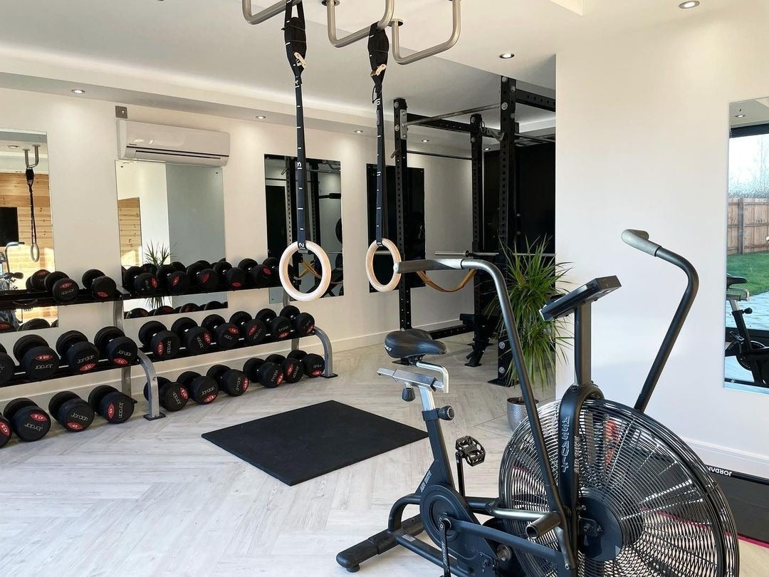 home gym jordan