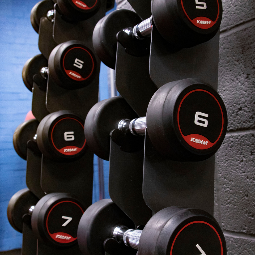 Gym equipment – Rondon Studios