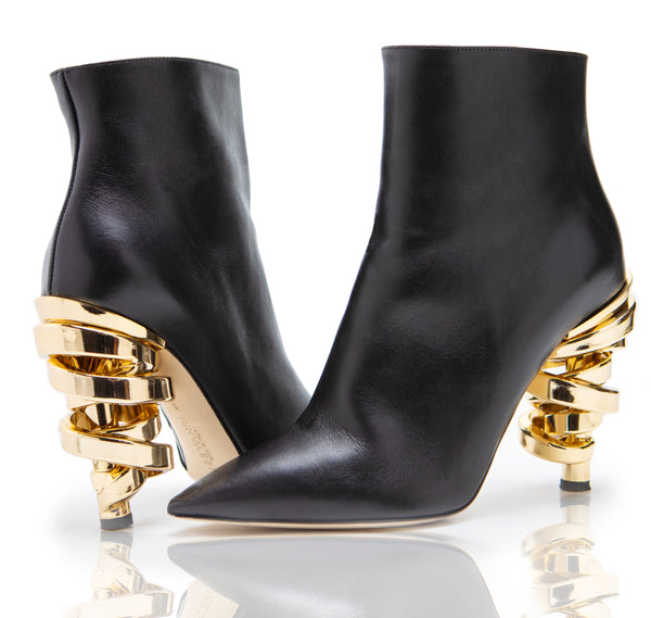 Zerina Akers x Keeyahri Heels & Boots Collab
