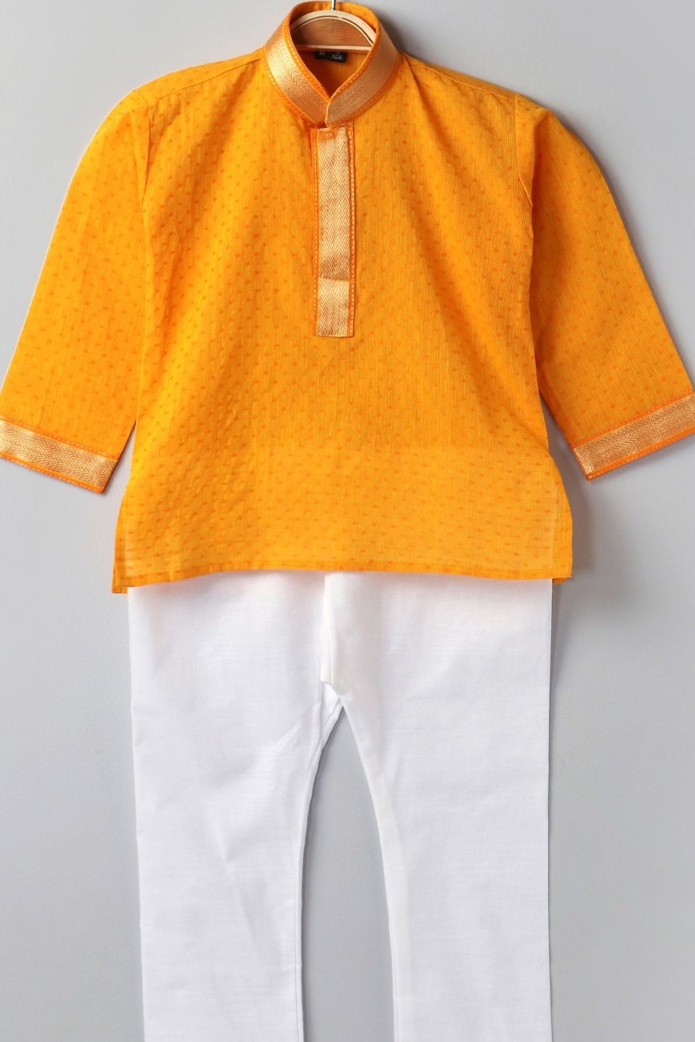 cotton dhoti kurta for baby boy