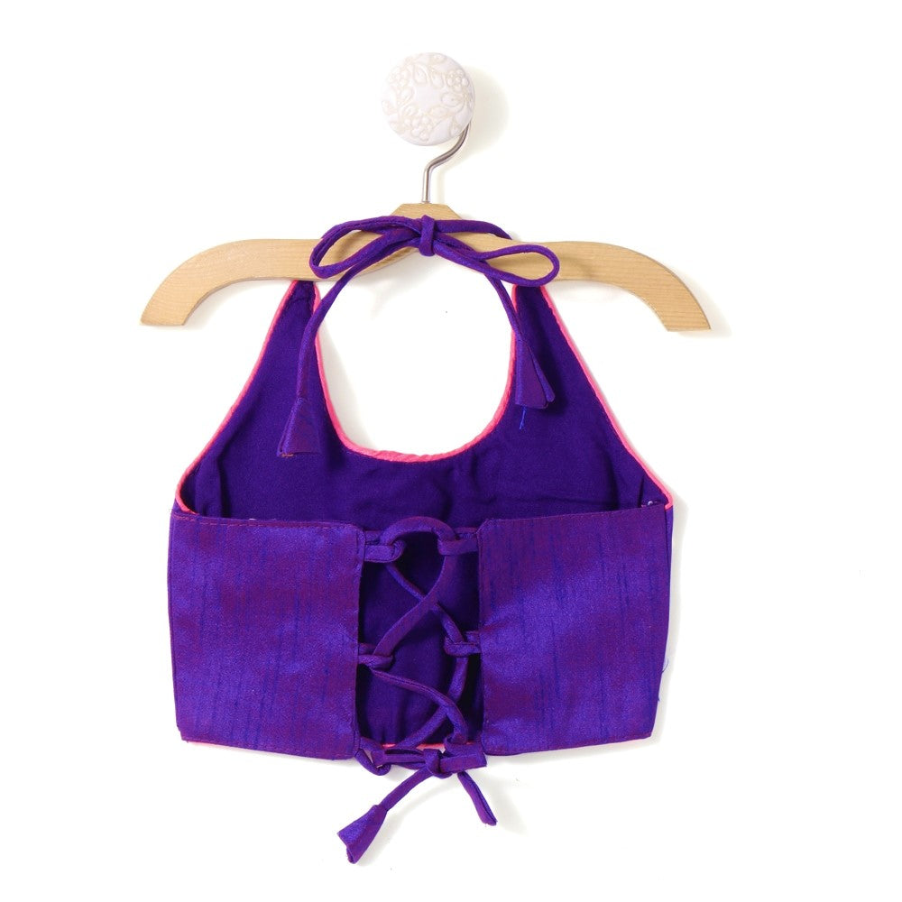 lehenga choli design for baby girl