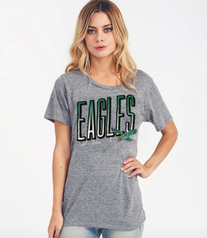 Womens Eagles Shirt