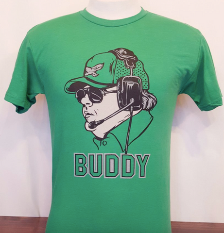 Buddy Ryan Eagles T Shirt