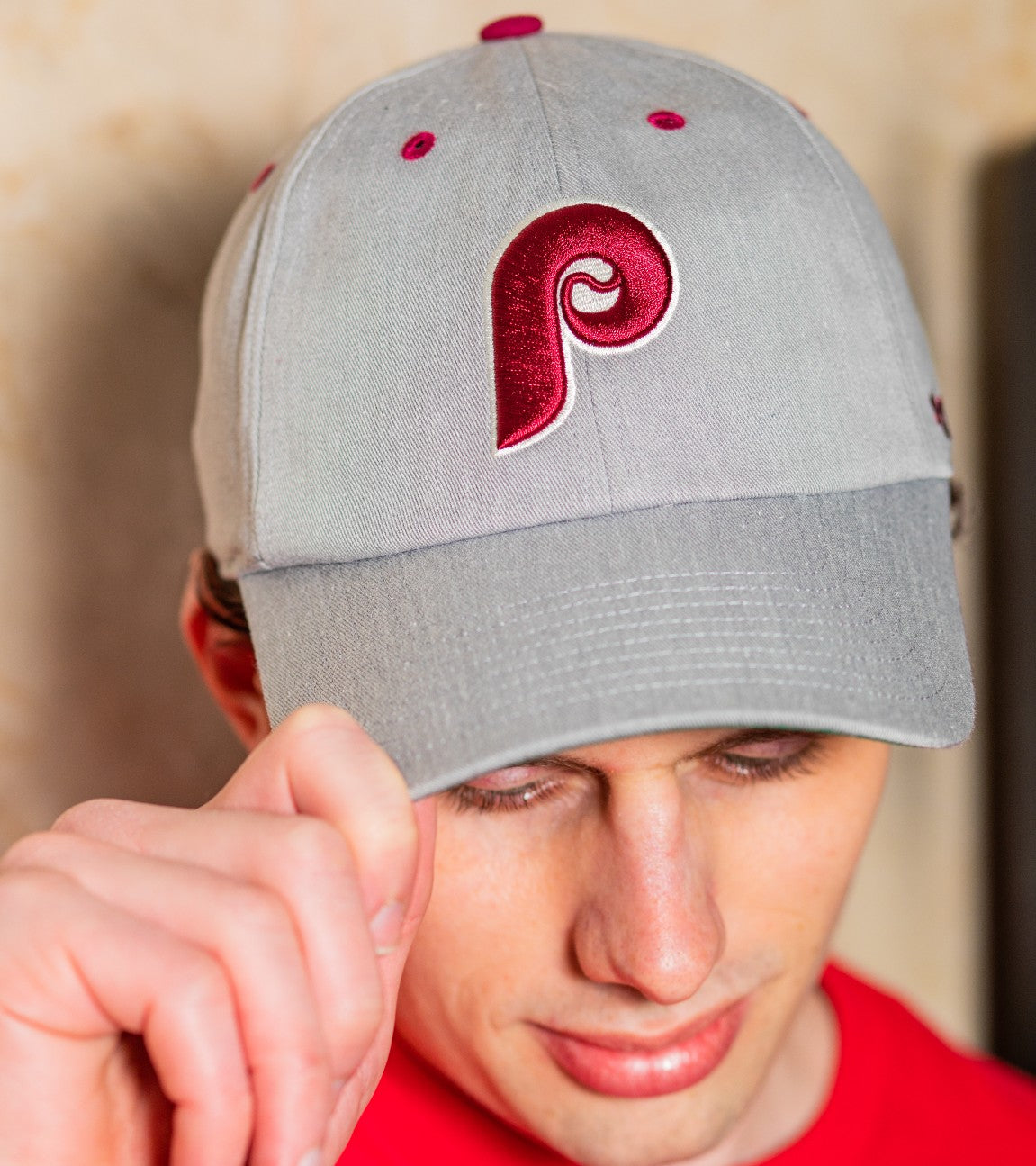 phillies cooperstown cap