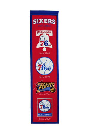 Wool Dynasty Banner - Philadelphia Phillies