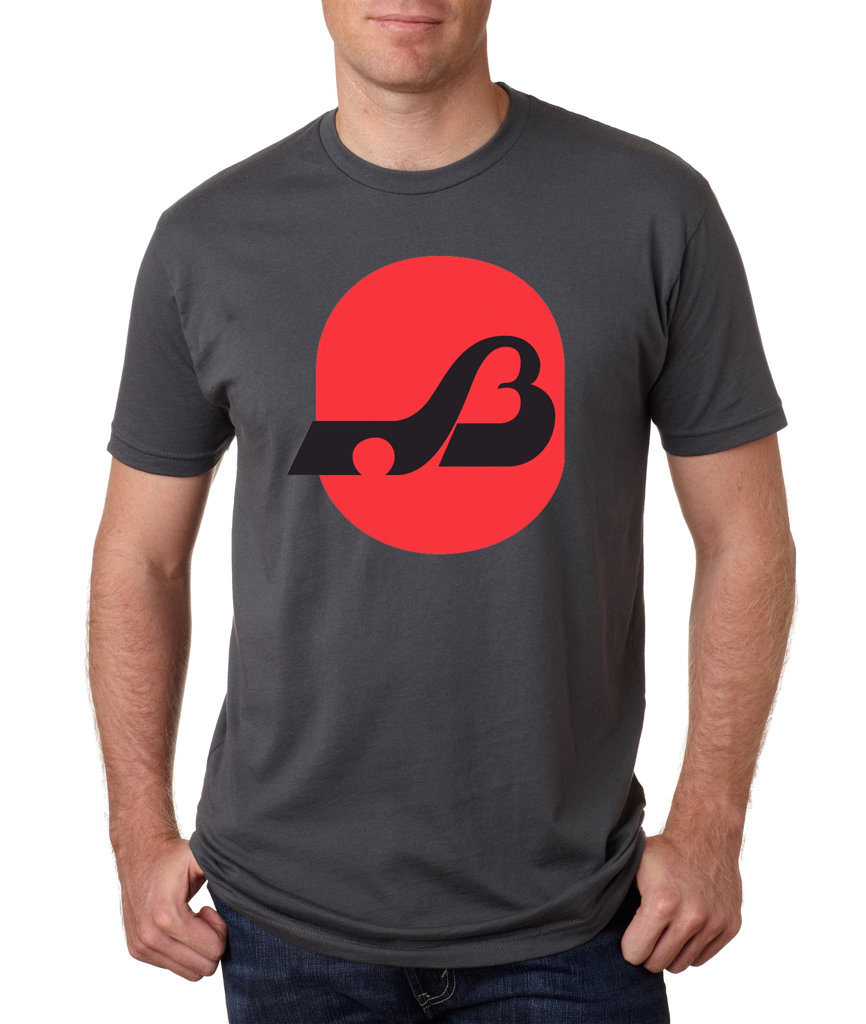 Baltimore Blades (1975) Tee - Shibe Vintage Sports