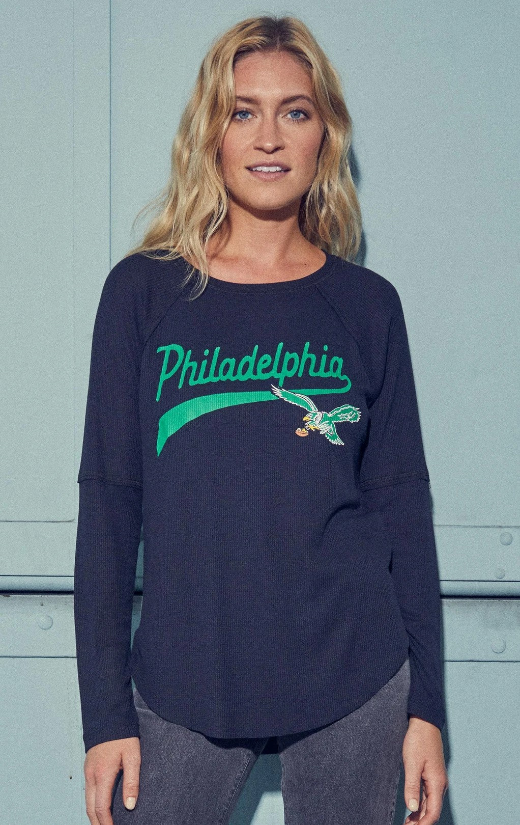 philadelphia eagles gear women