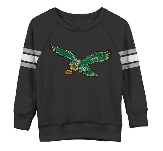 philadelphia eagles shirts for kids