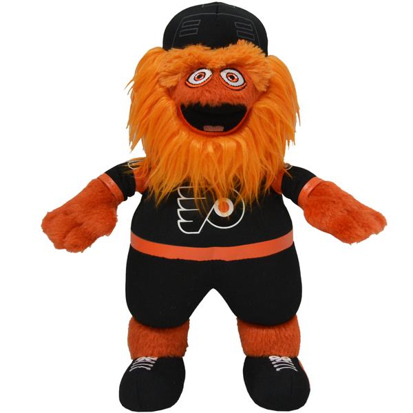 Philadelphia Flyers Plush Gritty Doll - Black Jersey