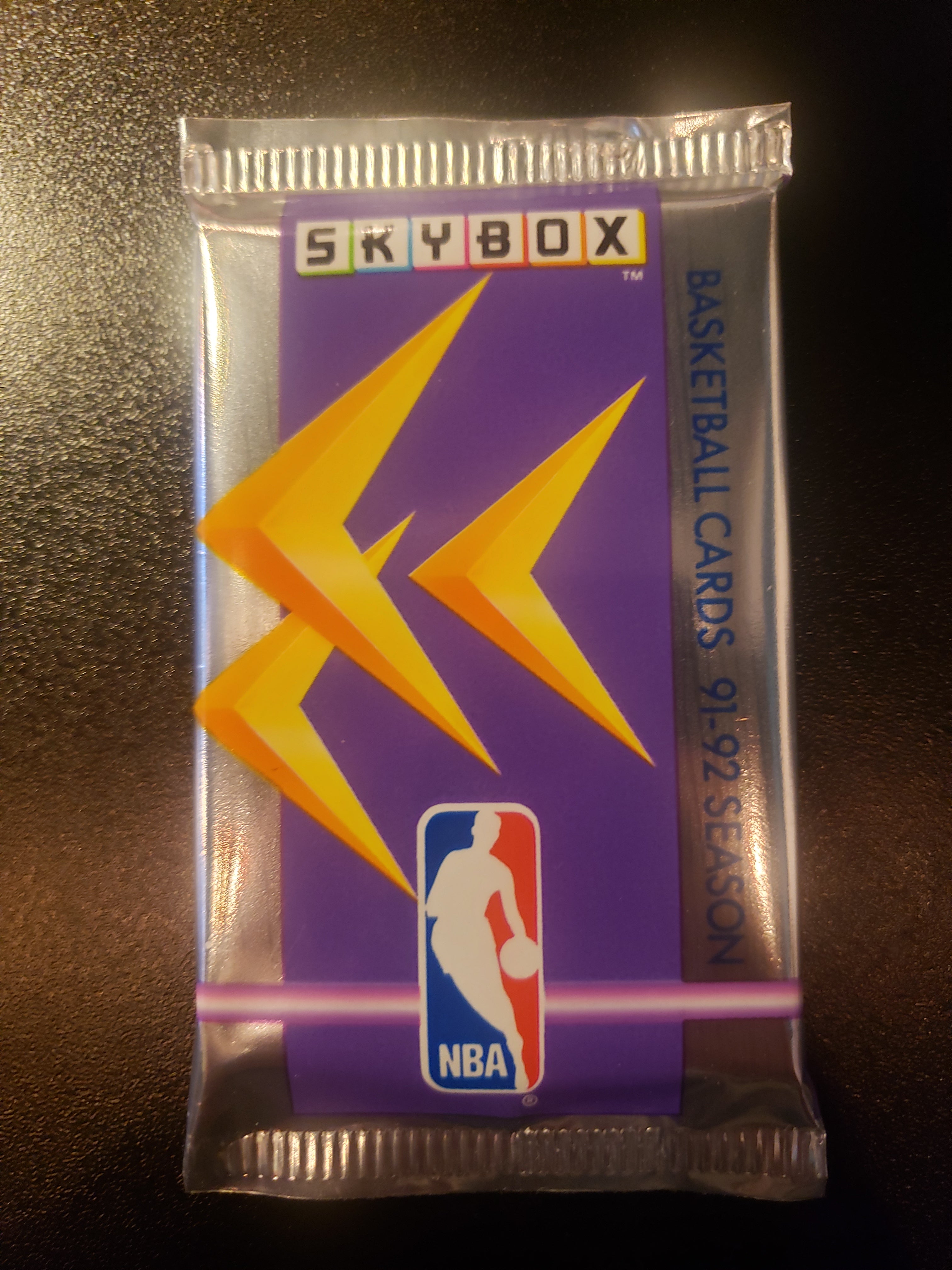 Basketball Cards Pack - $4