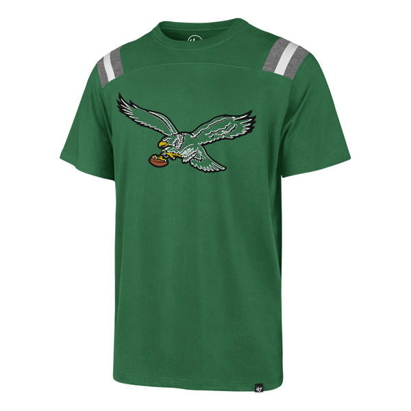 philadelphia eagles baseball shirt