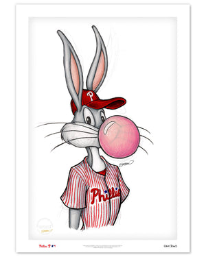 The Phillie Phanatic, Mascot of the Philadelphia Phillies Spotlight Photo  Print - Item # VARPFSAAME061 - Posterazzi