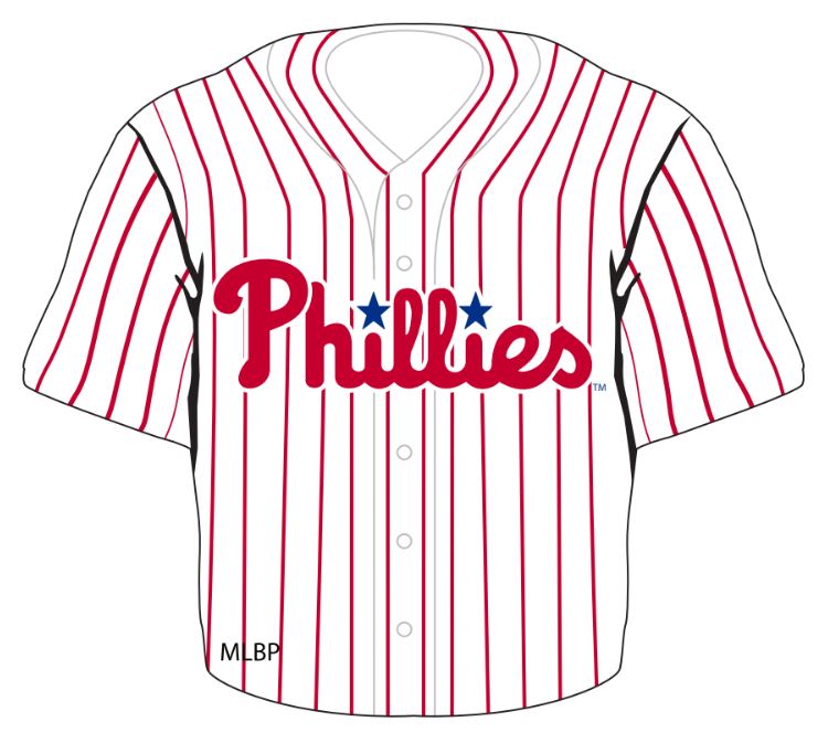phillies phanatic jersey