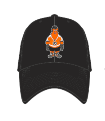 Philadelphia Flyers Gritty Clean Up hat