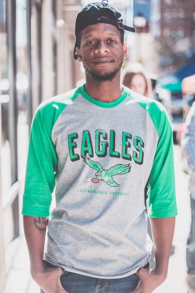 cool eagles shirts