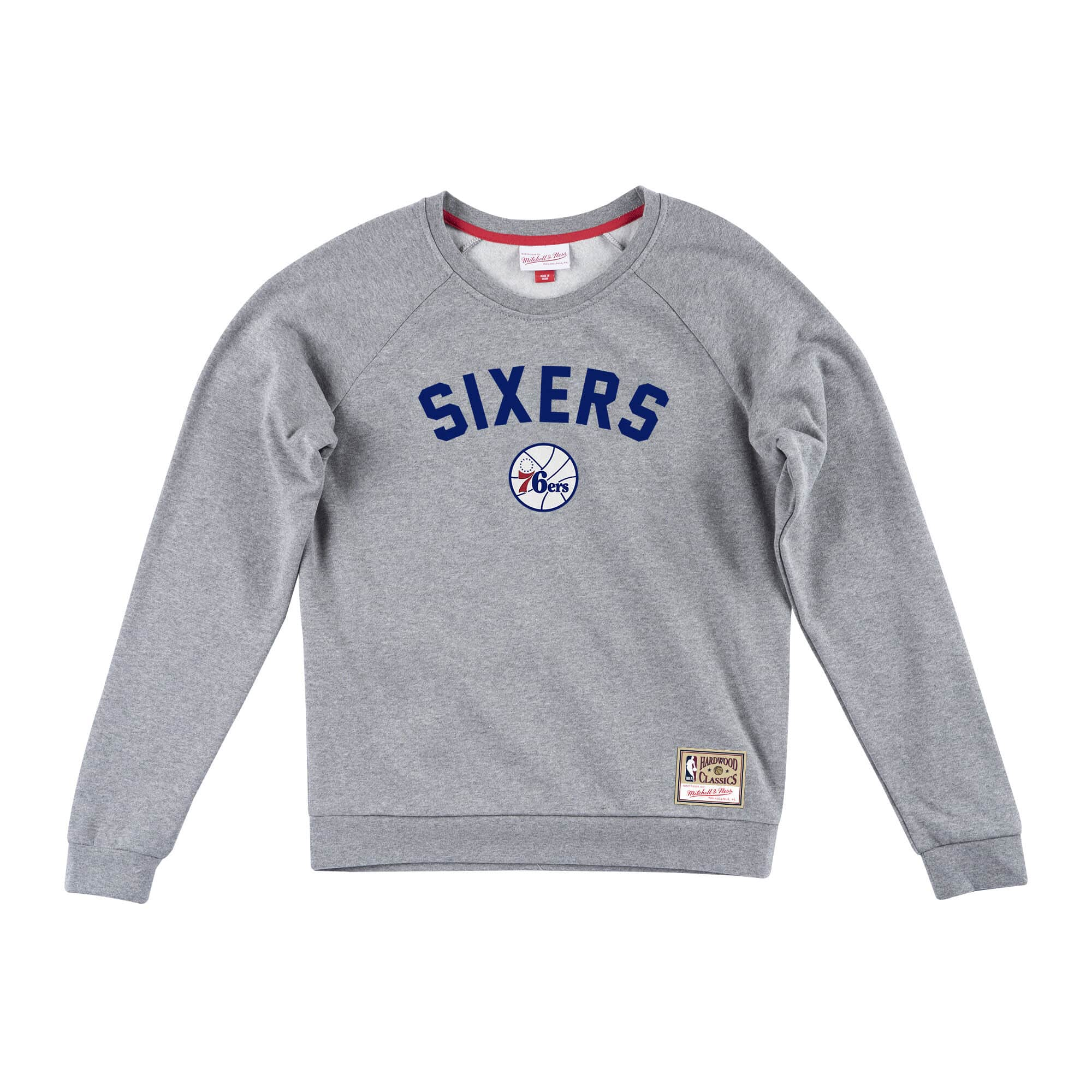 76ers fleece