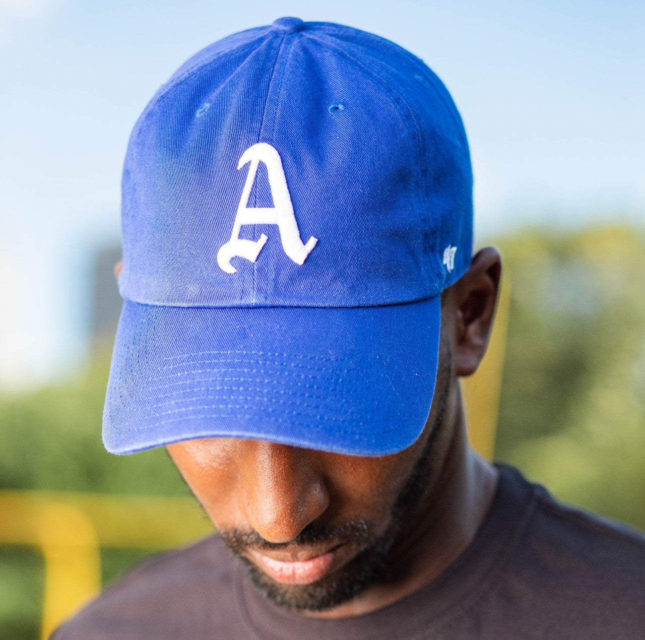 St. Louis Stars 1928 Team Issued Fitted Negro League Baseball Hat Cap 6 7/8