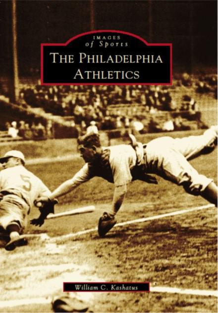 The Philadelphia Eagles Photo History Book - Signed Copy - Shibe